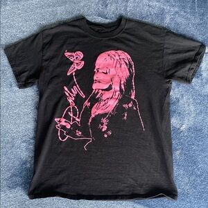 Dolly Parton Graphic Artistic Tee